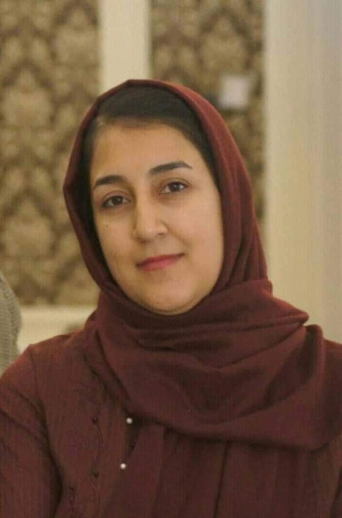 نیلوفر نیک سیر