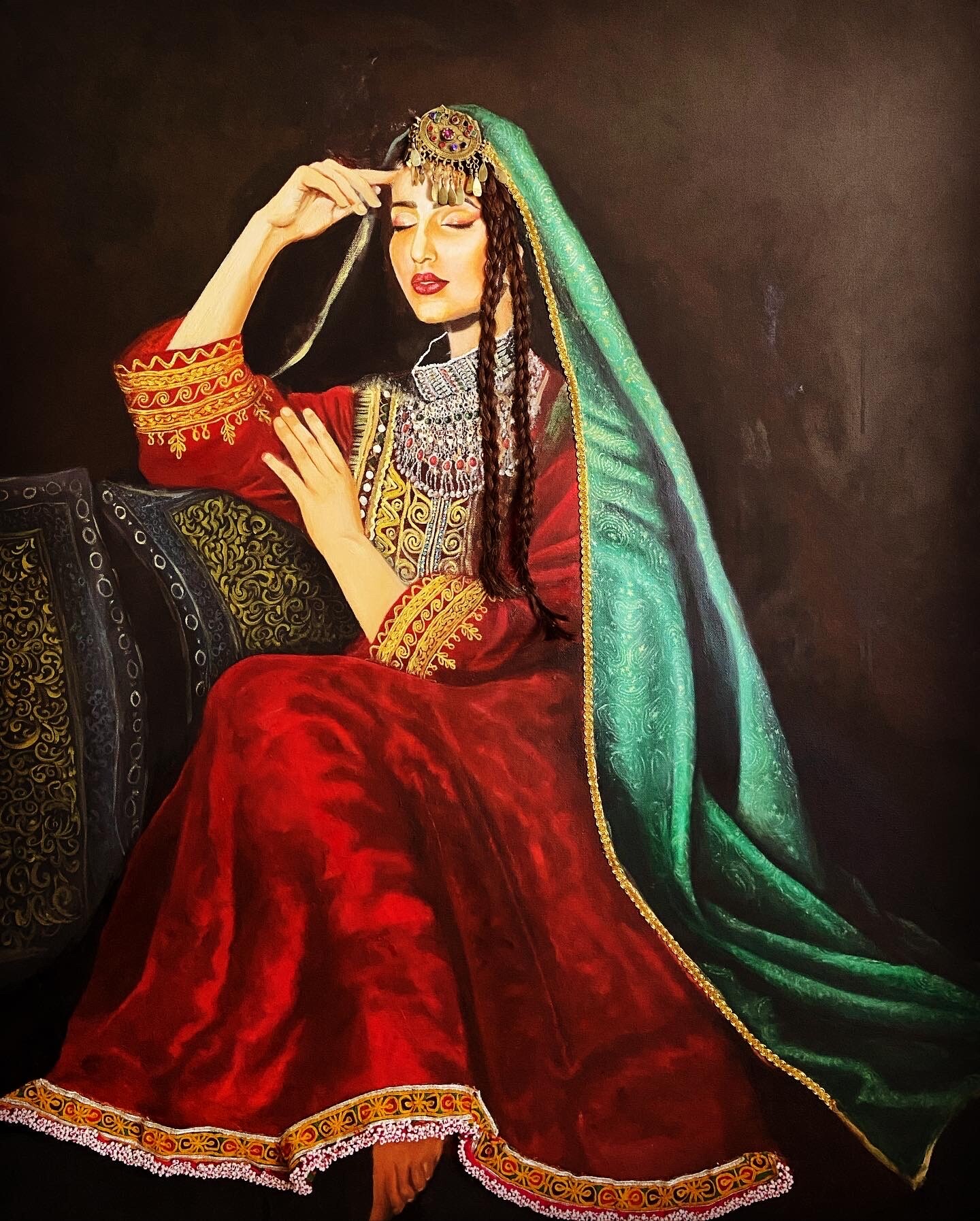 من دختر انار زمینم