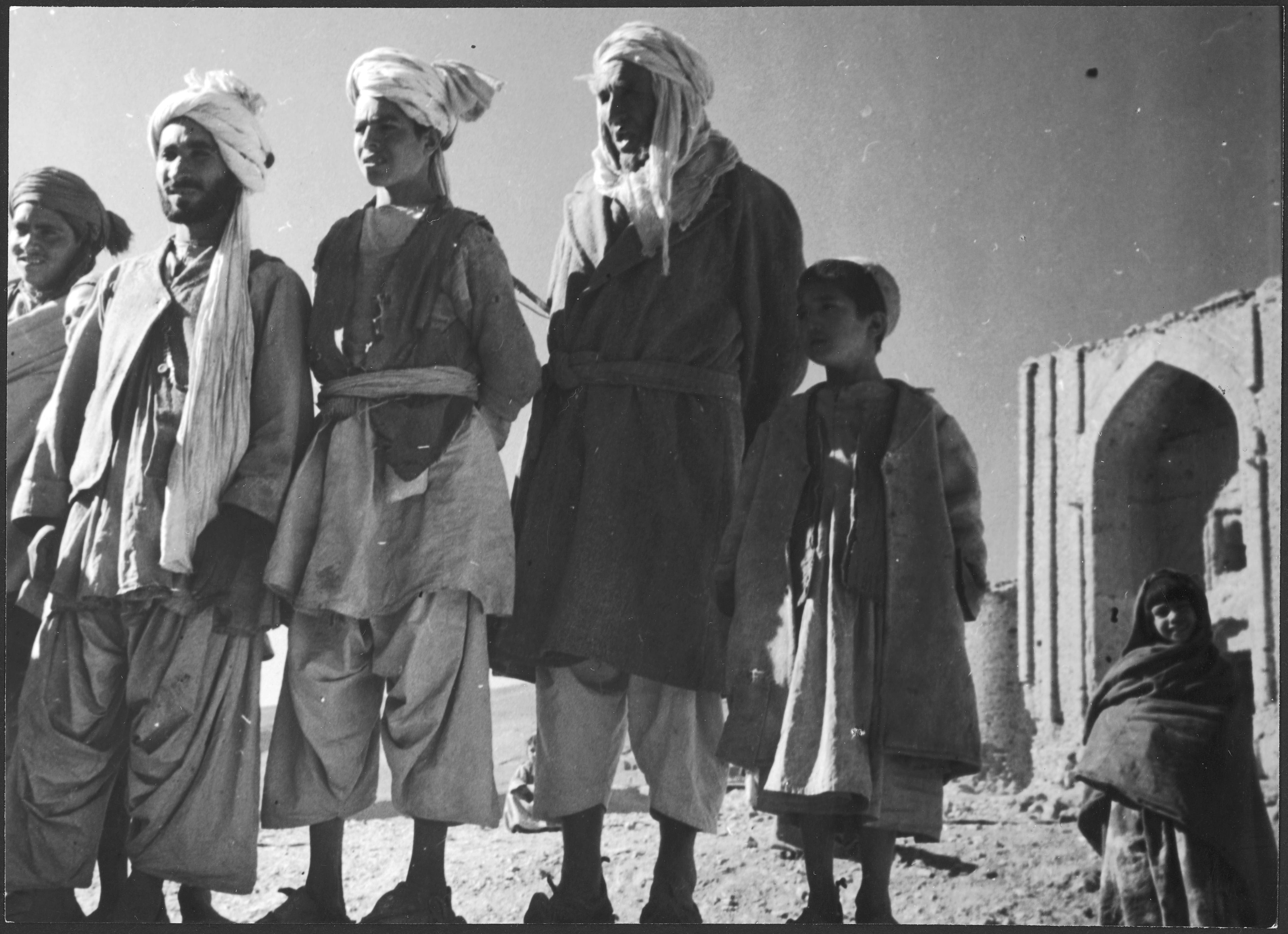 په غزني کې د غنمو يوه دانه پاو کم يو چارک شوې ده